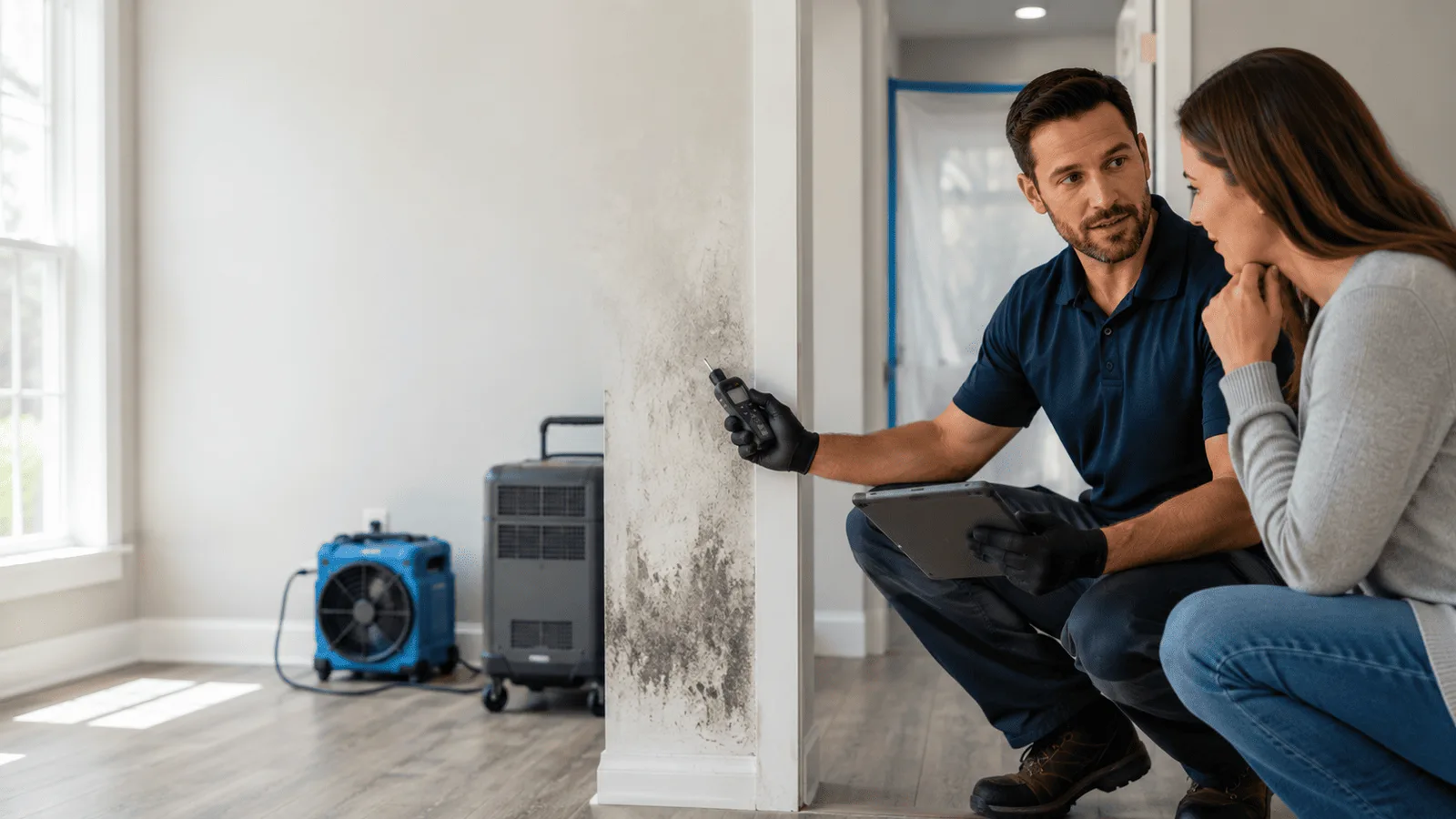 Mold Inspection Plainville, MA FAQs
