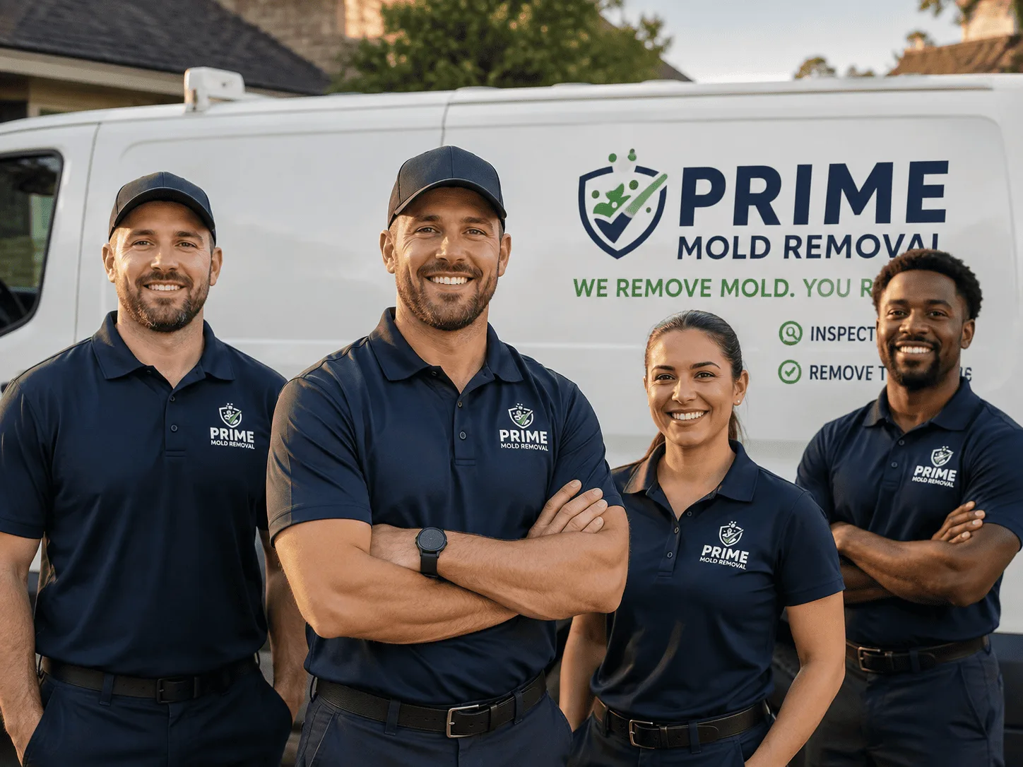 Mold Inspection in Plainville, MA near me